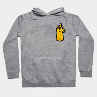 Assomble Fist Hoodie